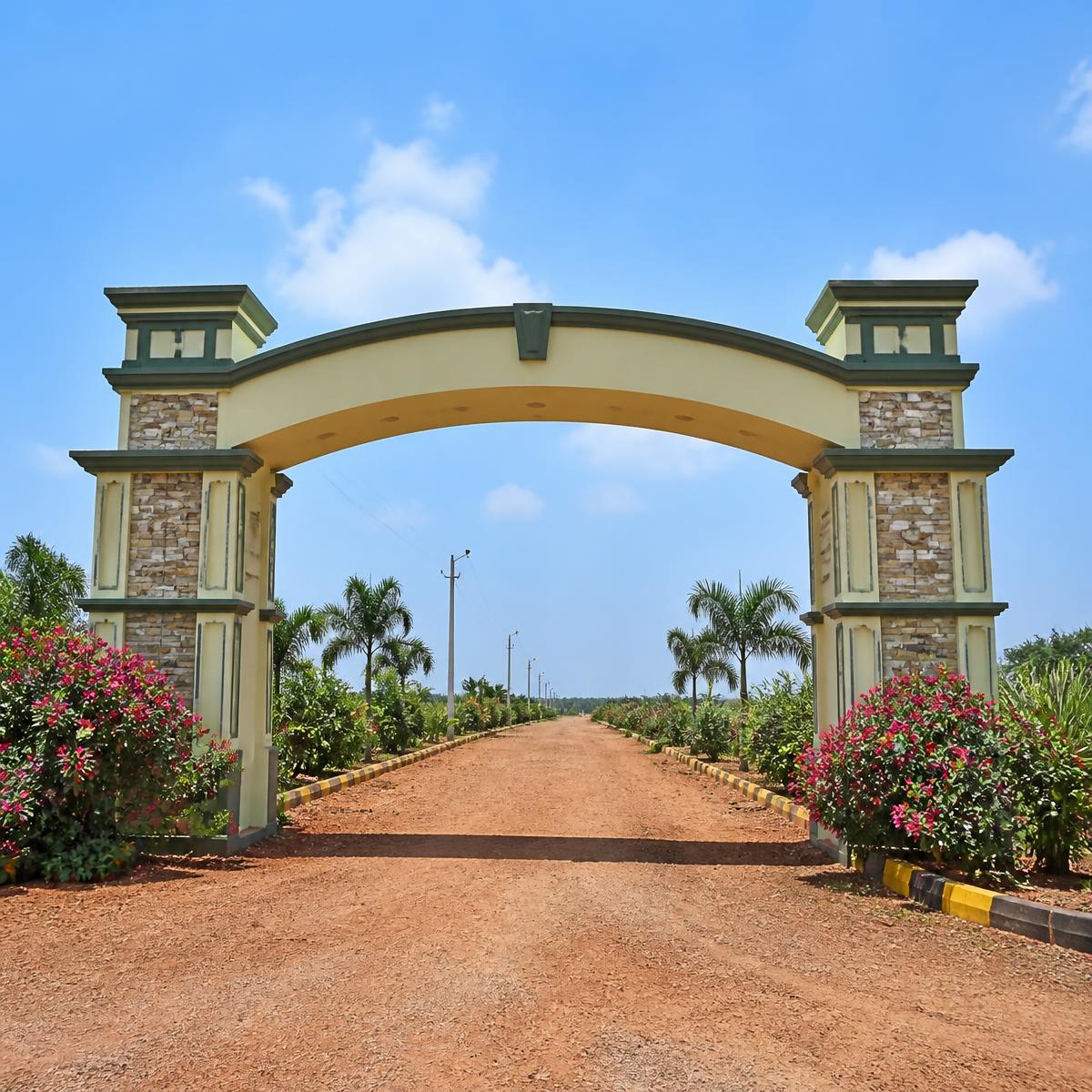 Adithya Venture — site photo 2